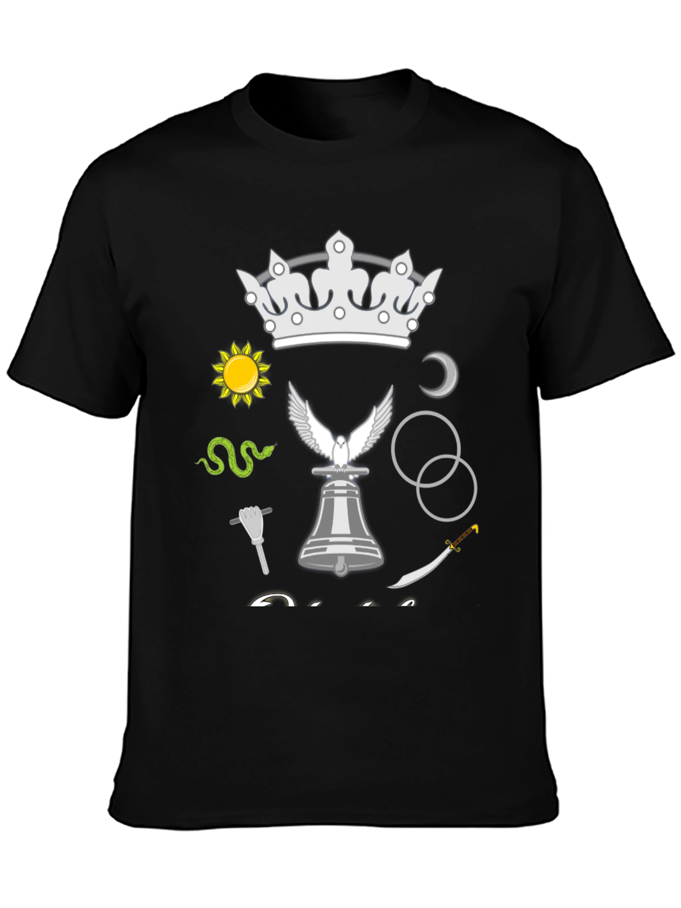 Symbol T-Shirt Unique Design
