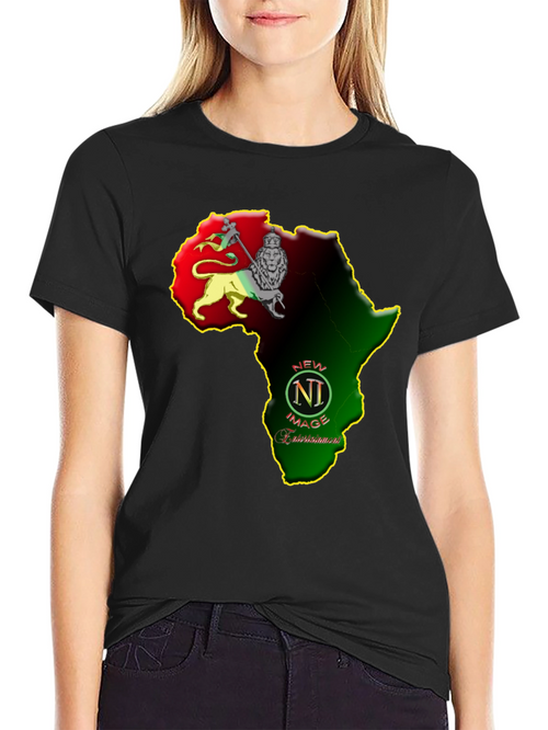 Africa Lion T-Shirt