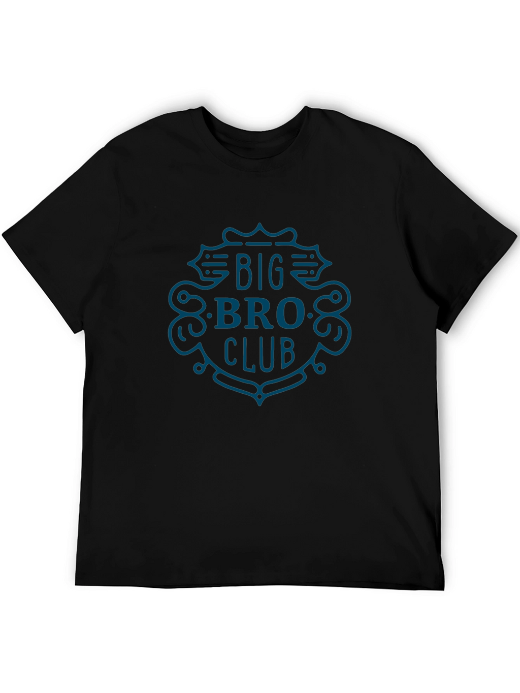 Big Bro Club Tee - Cool Graphic T-Shirt