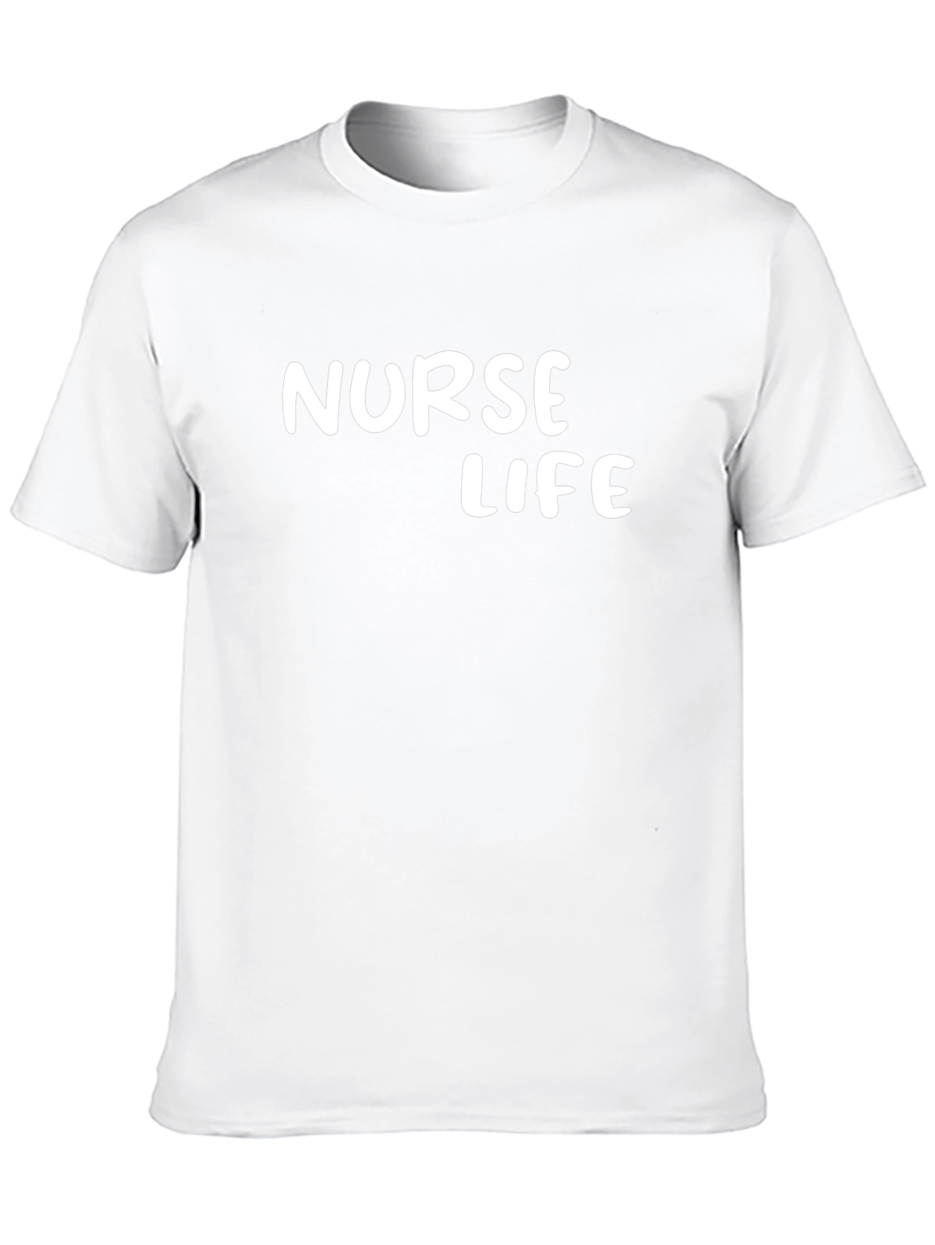 Nurse Life Black T-Shirt
