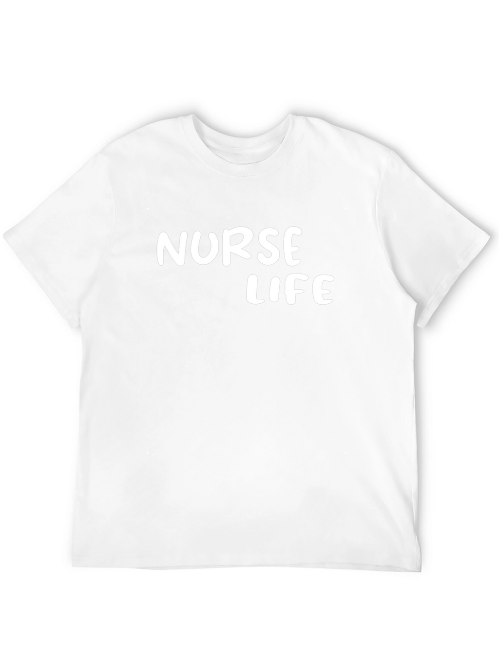 Nurse Life Black T-Shirt