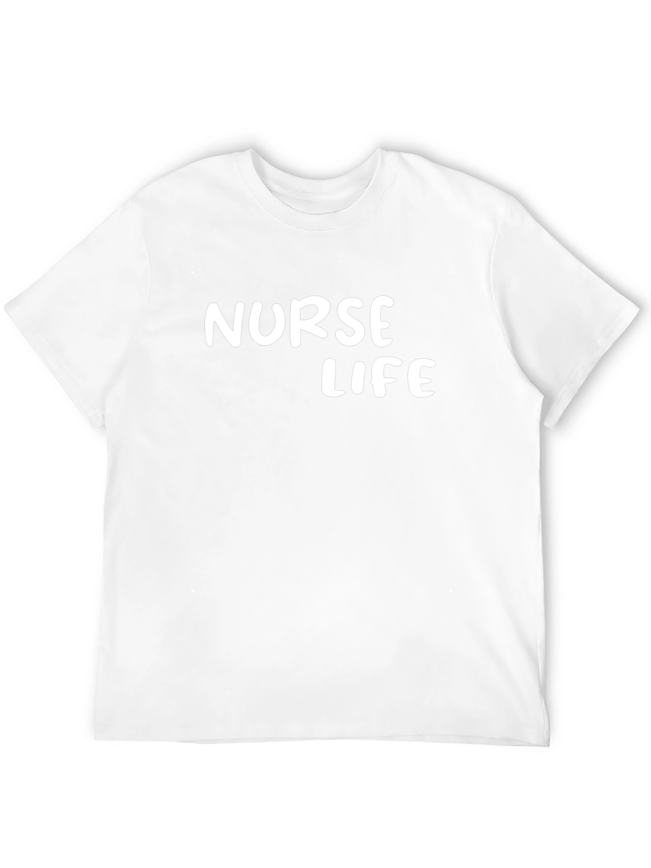 Nurse Life Black T-Shirt