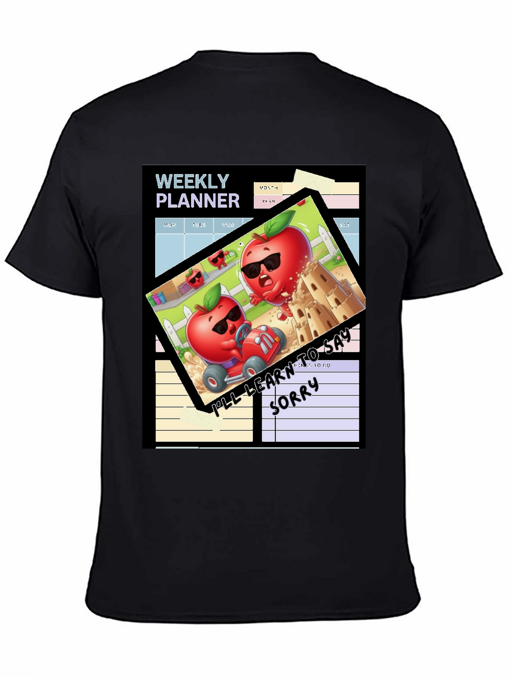 Cool Apple T-Shirt