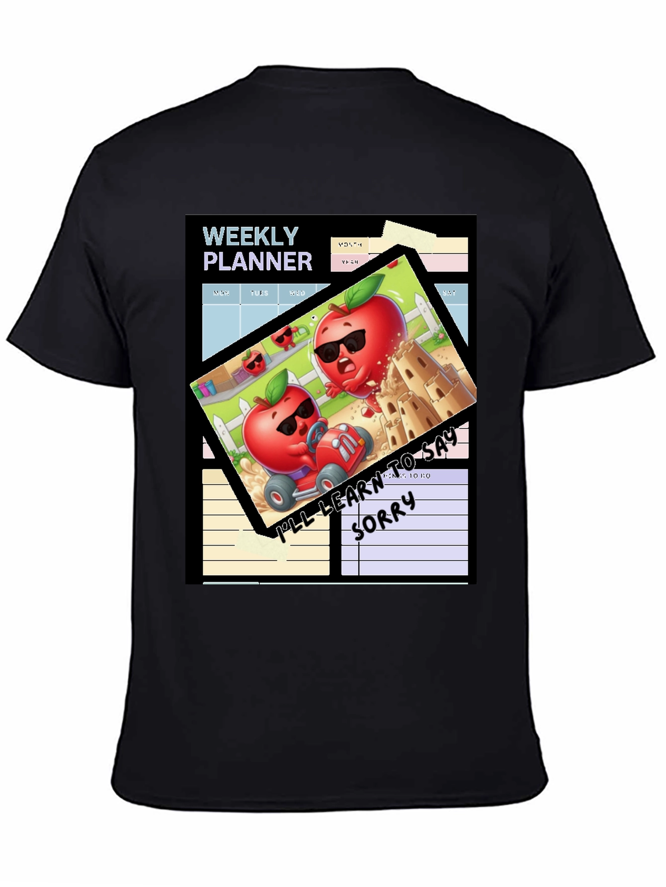 Cool Apple T-Shirt