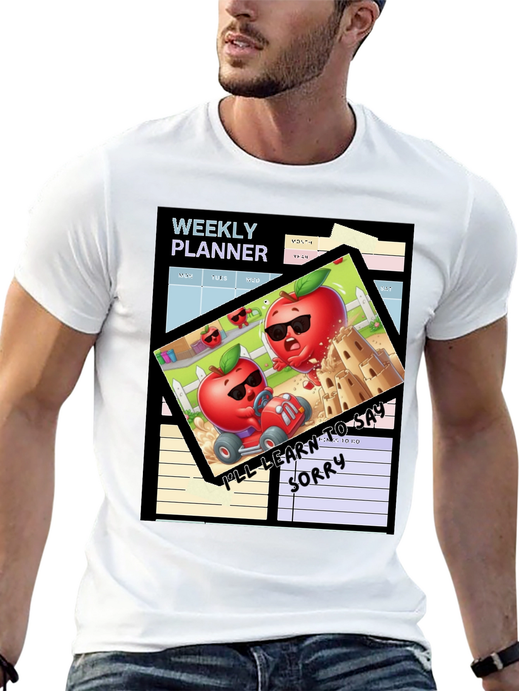Cool Apple T-Shirt