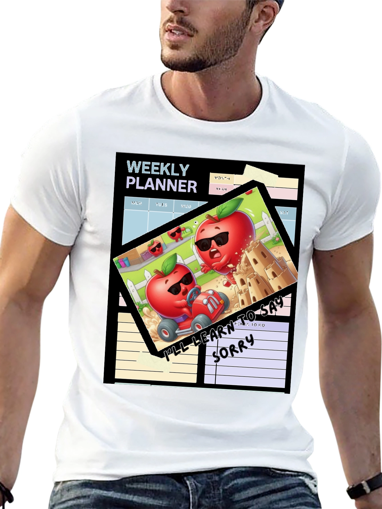 Cool Apple T-Shirt