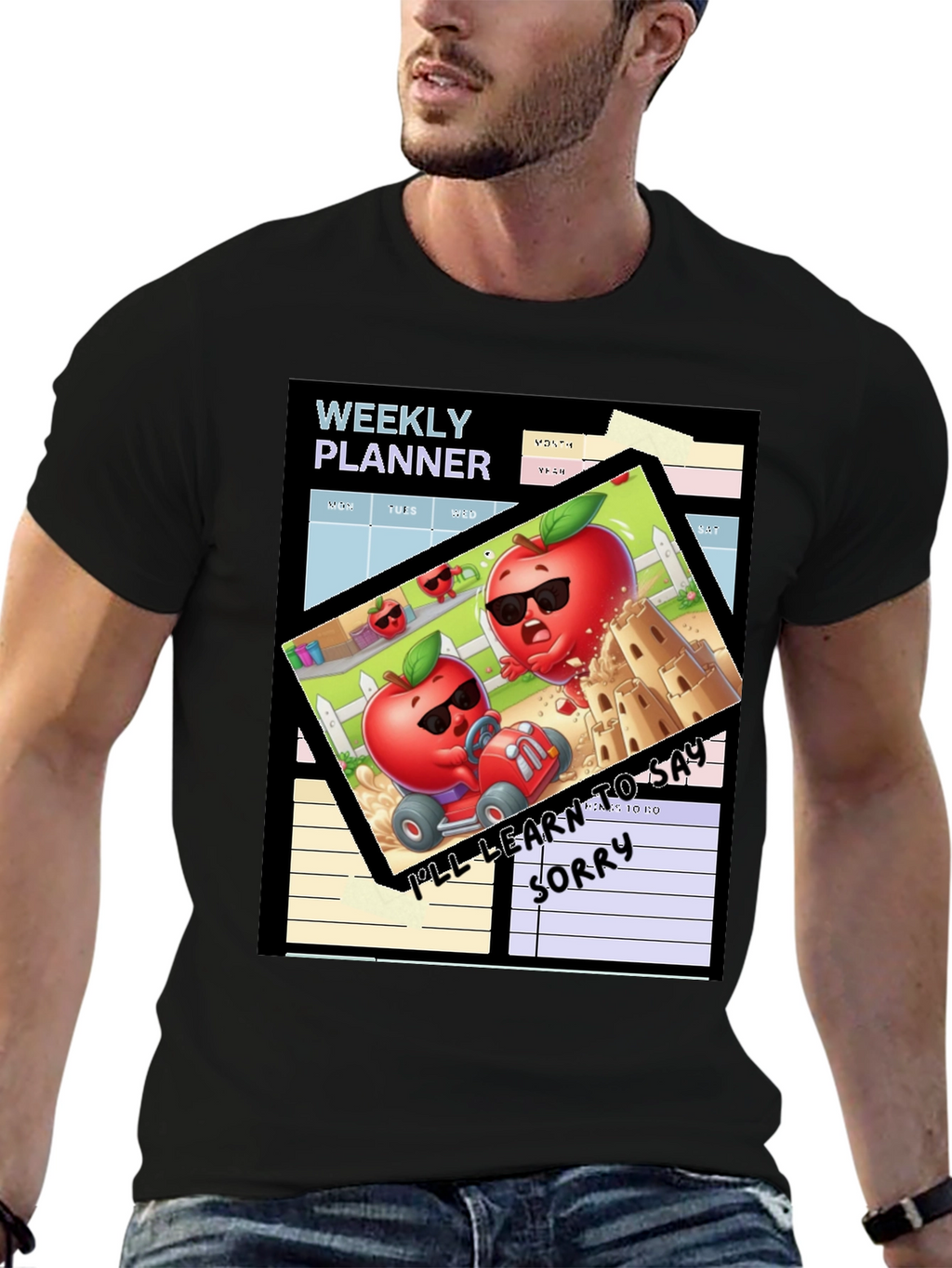 Cool Apple T-Shirt