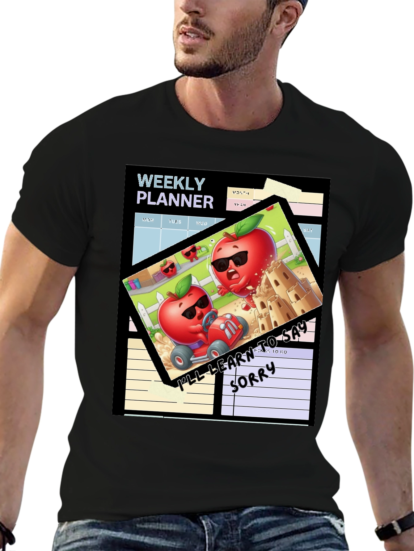 Cool Apple T-Shirt