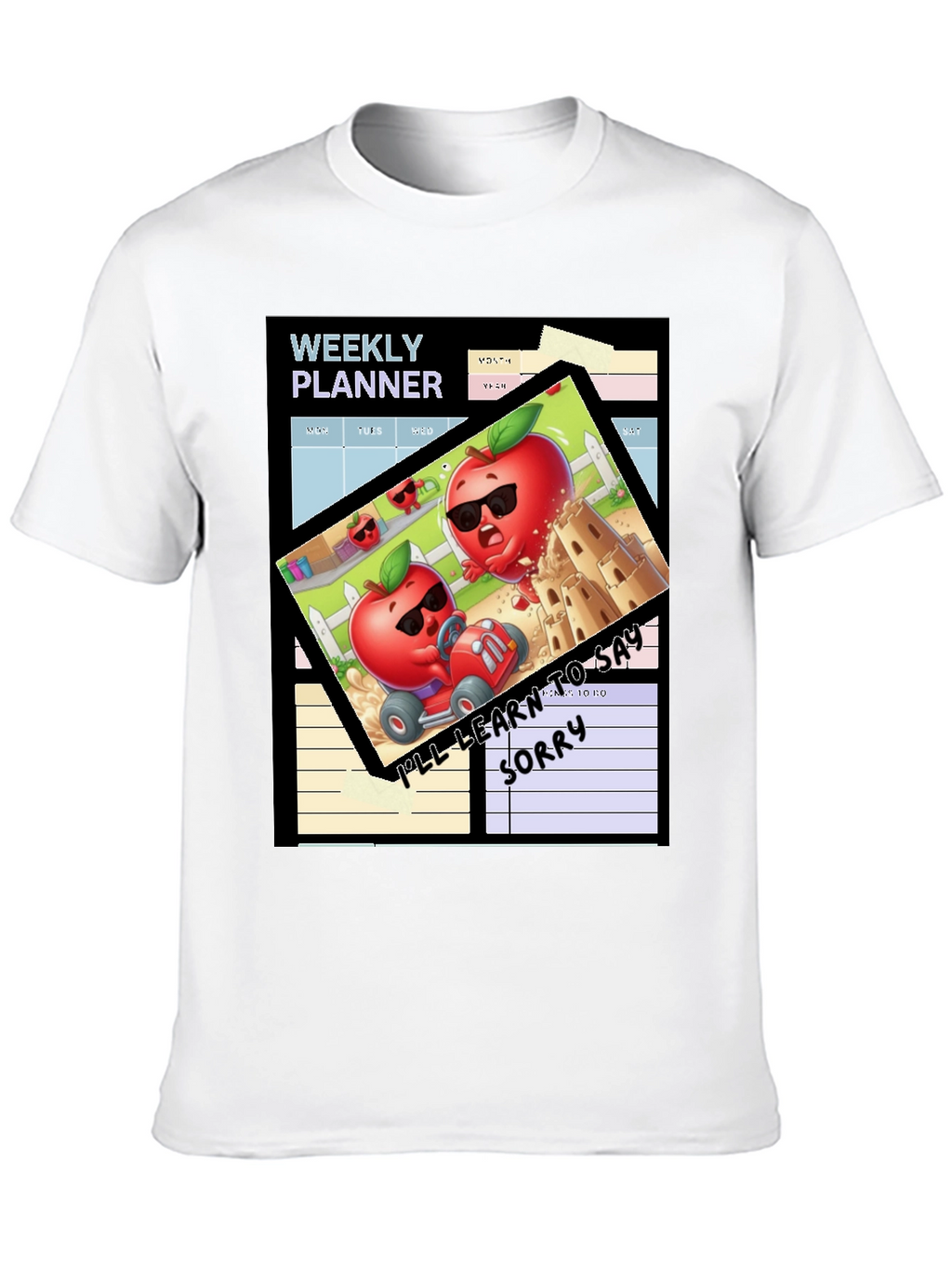 Cool Apple T-Shirt