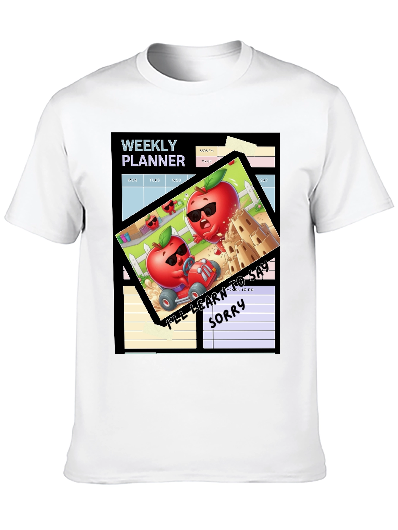 Cool Apple T-Shirt