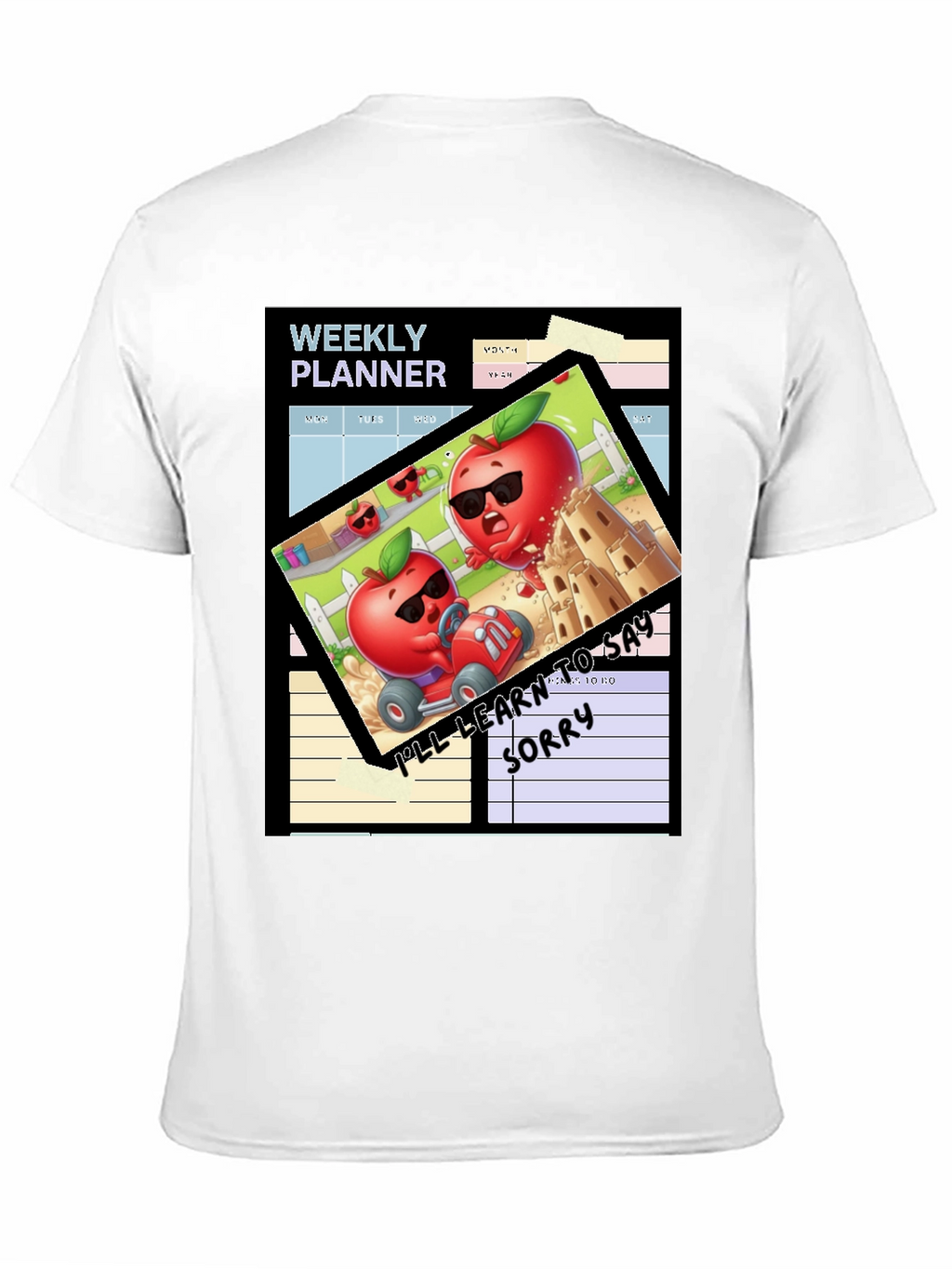 Cool Apple T-Shirt