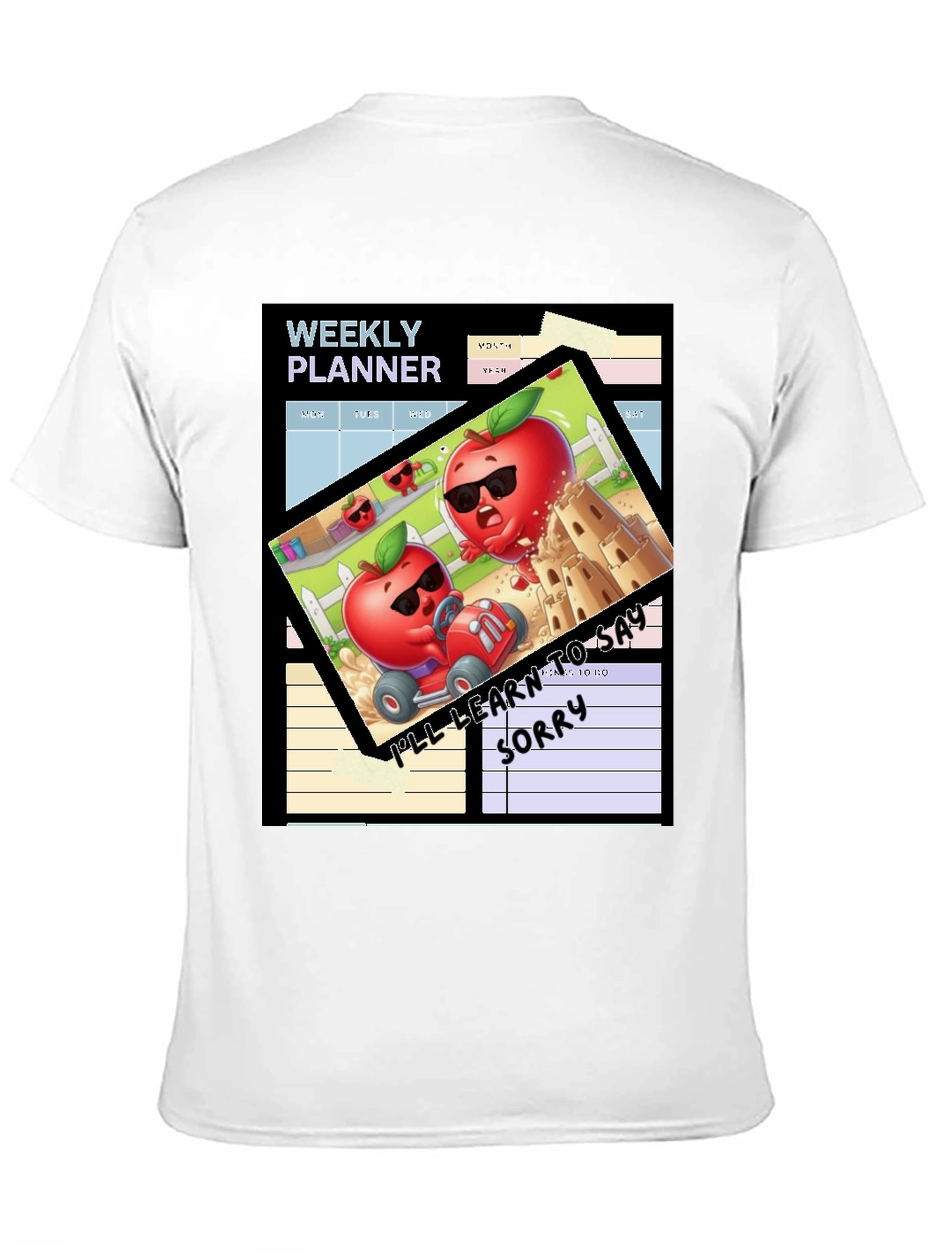 Cool Apple T-Shirt