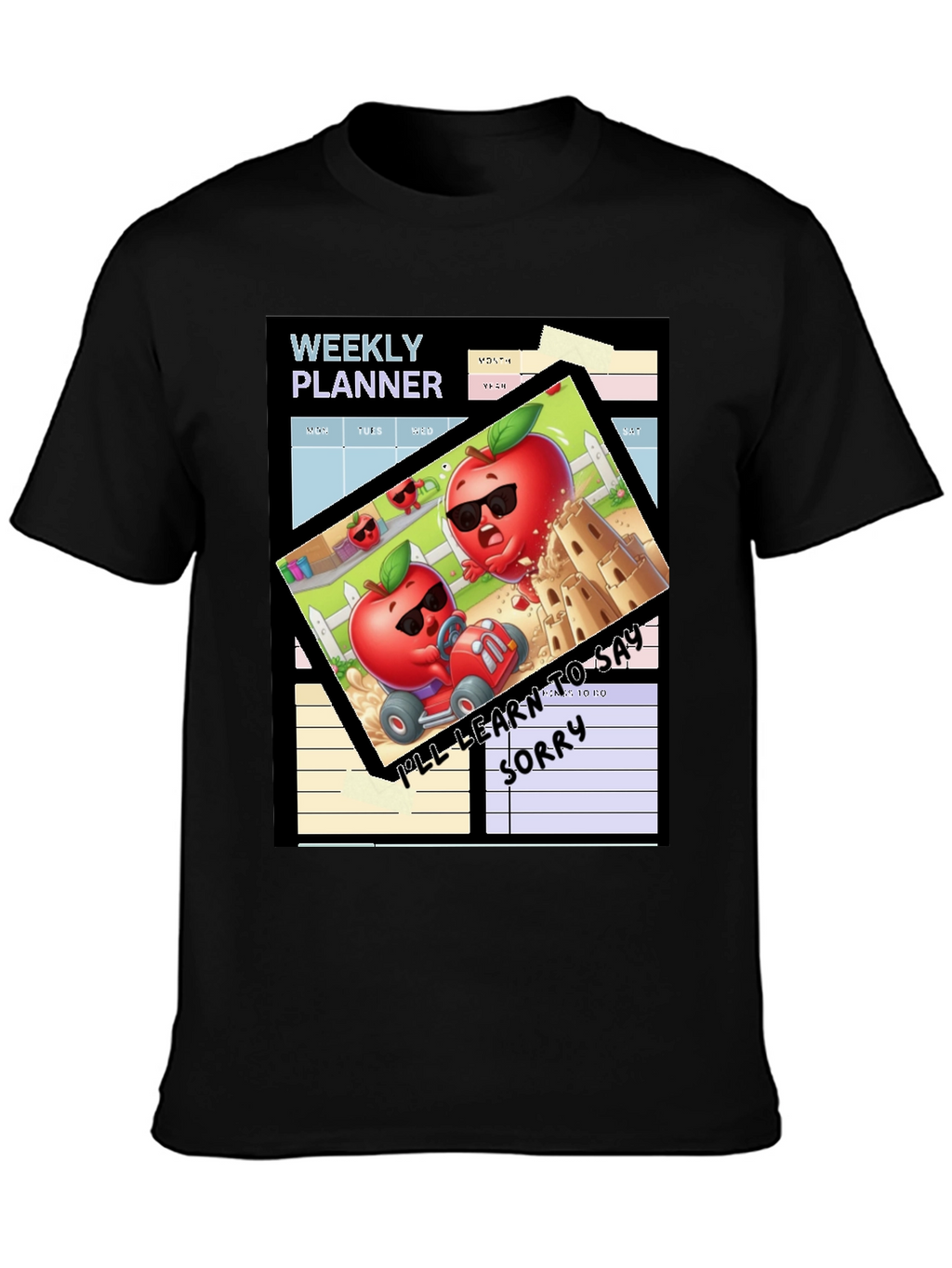 Cool Apple T-Shirt