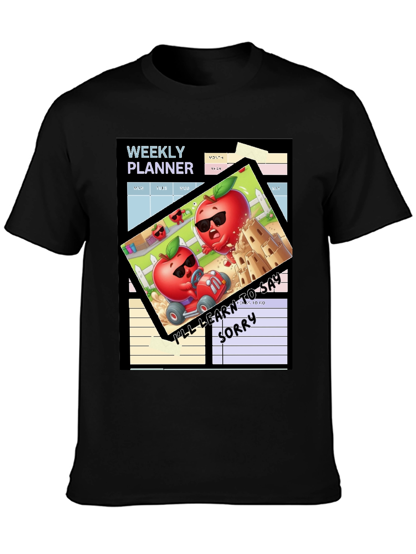 Cool Apple T-Shirt