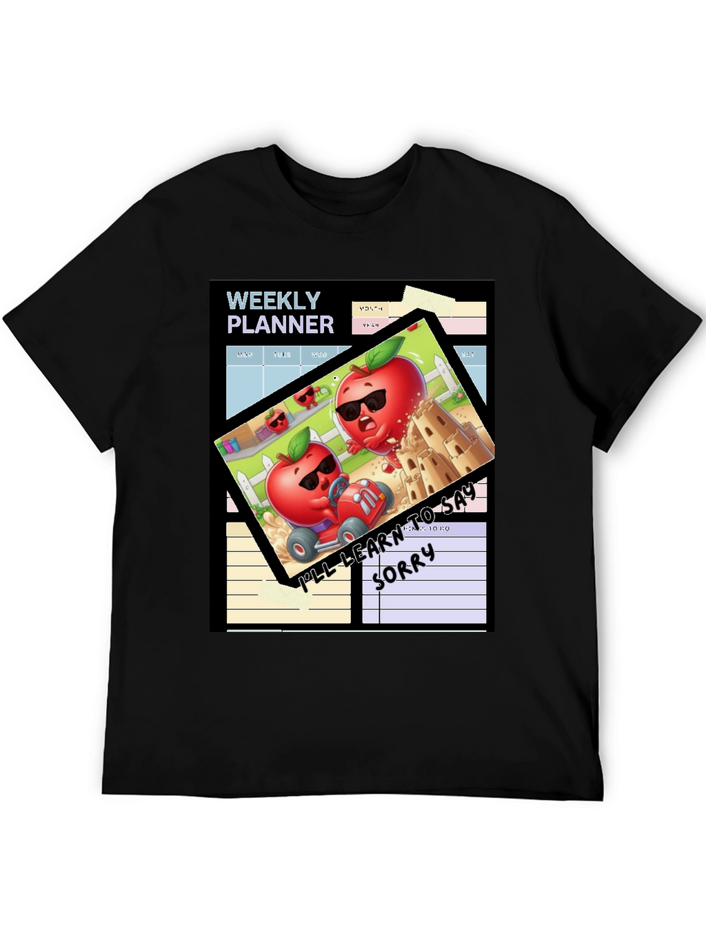 Cool Apple T-Shirt