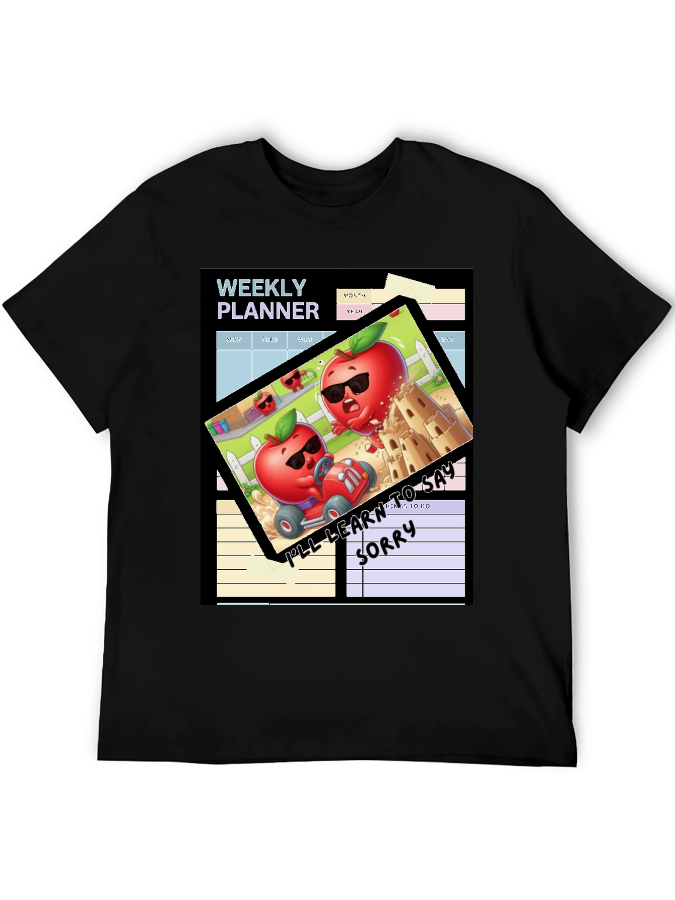 Cool Apple T-Shirt