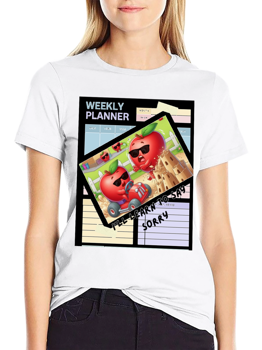 Cool Apple T-Shirt