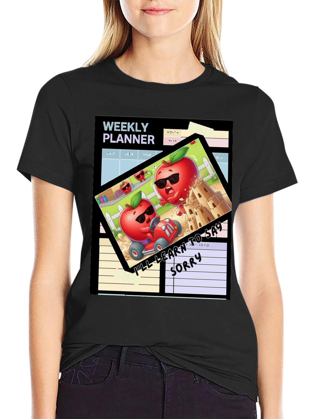 Cool Apple T-Shirt