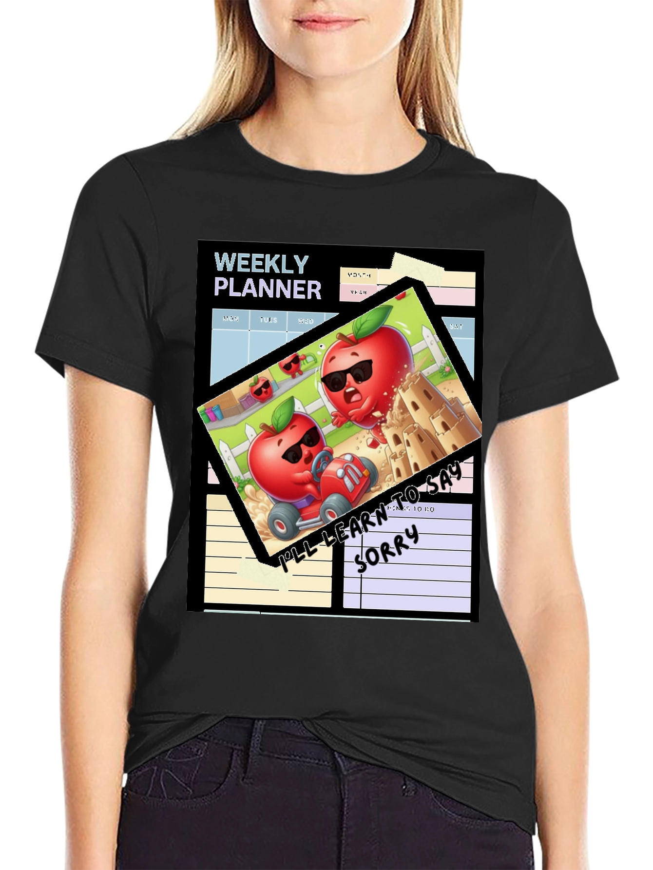 Cool Apple T-Shirt