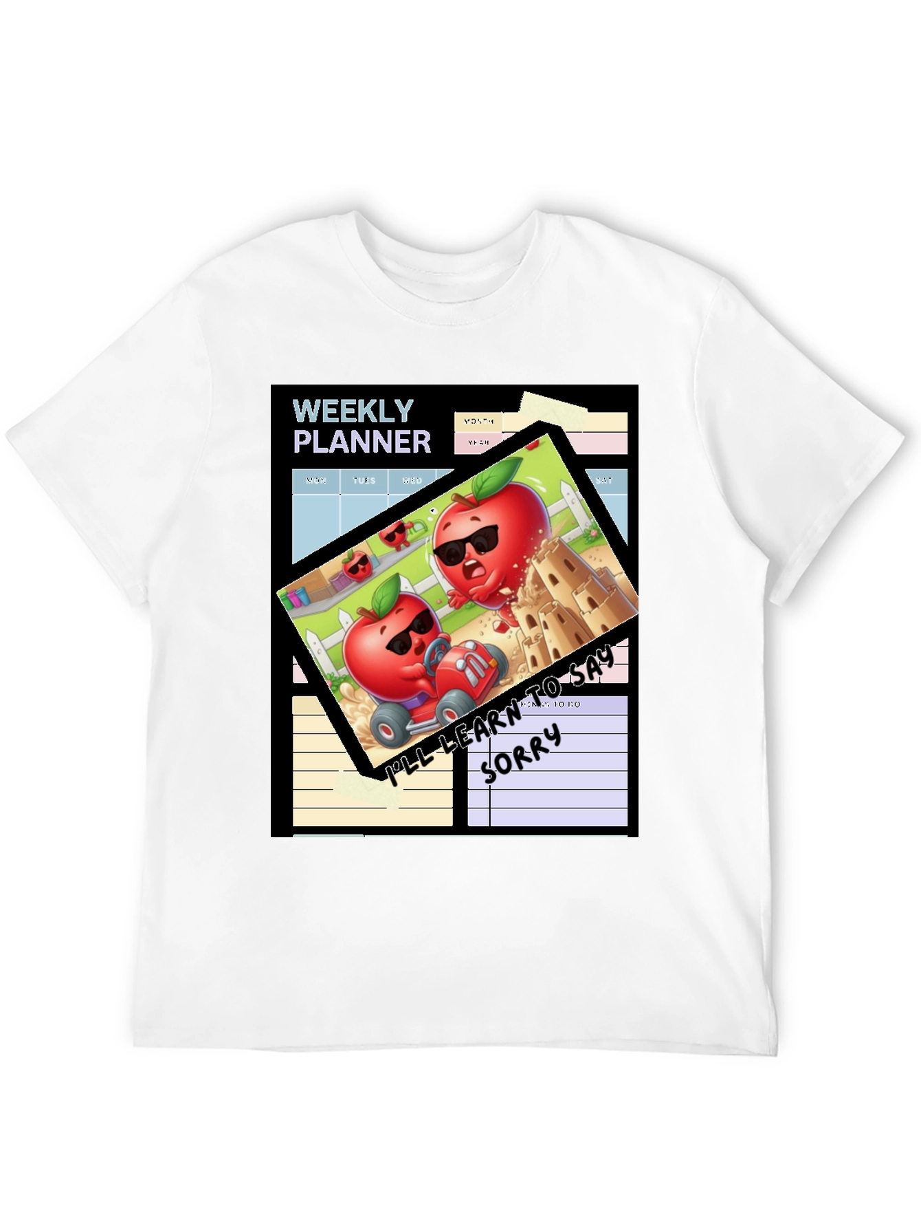 Cool Apple T-Shirt