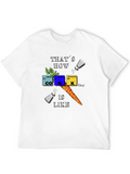 Funny Periodic Table Cooking T-Shirt