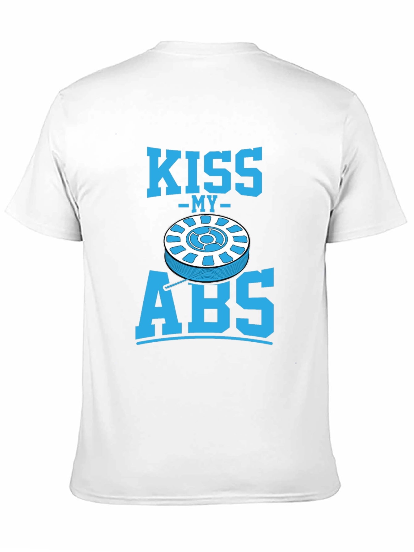 Kiss My ABS T-Shirt - Funny Automotive Mechanic Tee