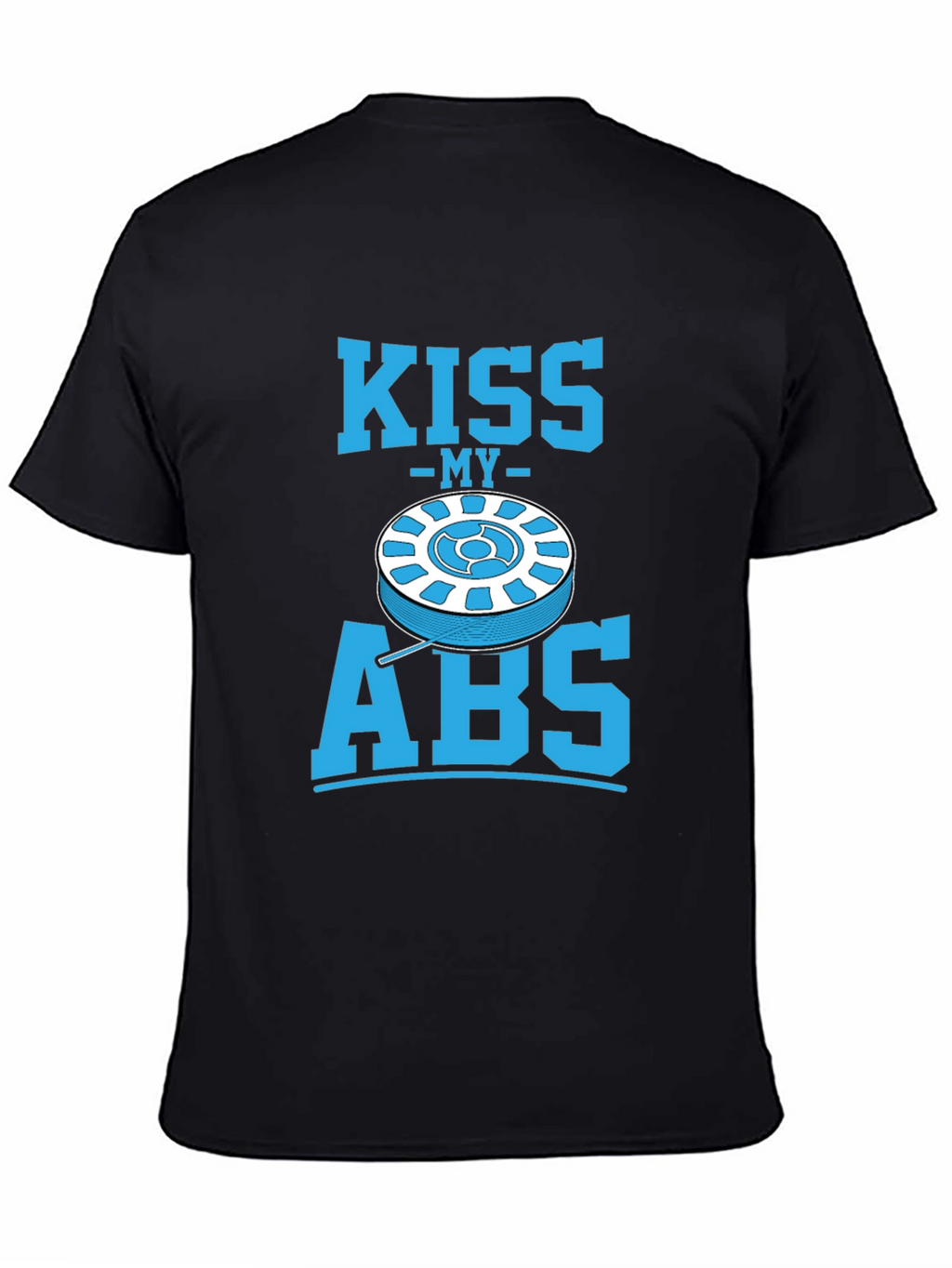Kiss My ABS T-Shirt - Funny Automotive Mechanic Tee