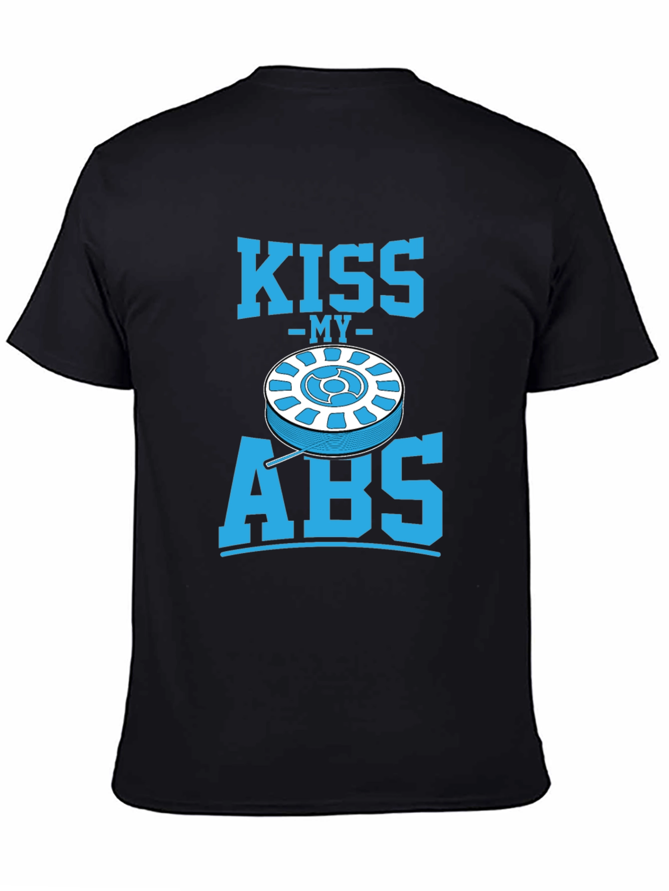 Kiss My ABS T-Shirt - Funny Automotive Mechanic Tee