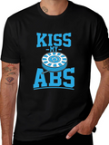 Kiss My ABS T-Shirt - Funny Automotive Mechanic Tee