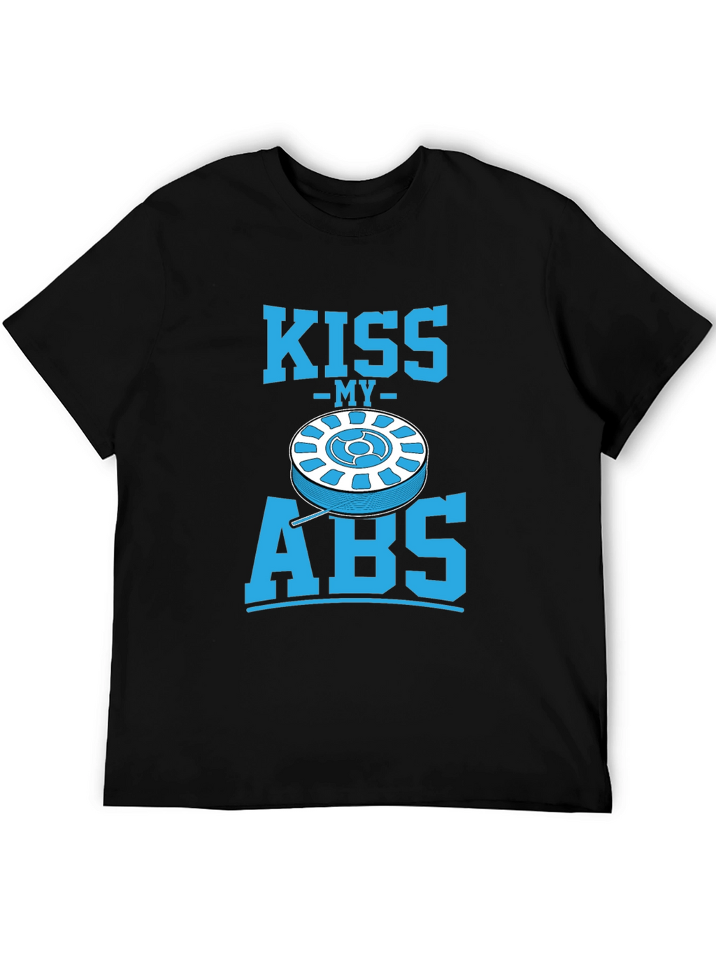 Kiss My ABS T-Shirt - Funny Automotive Mechanic Tee