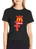Cactus Jack Crew Neck T-Shirt