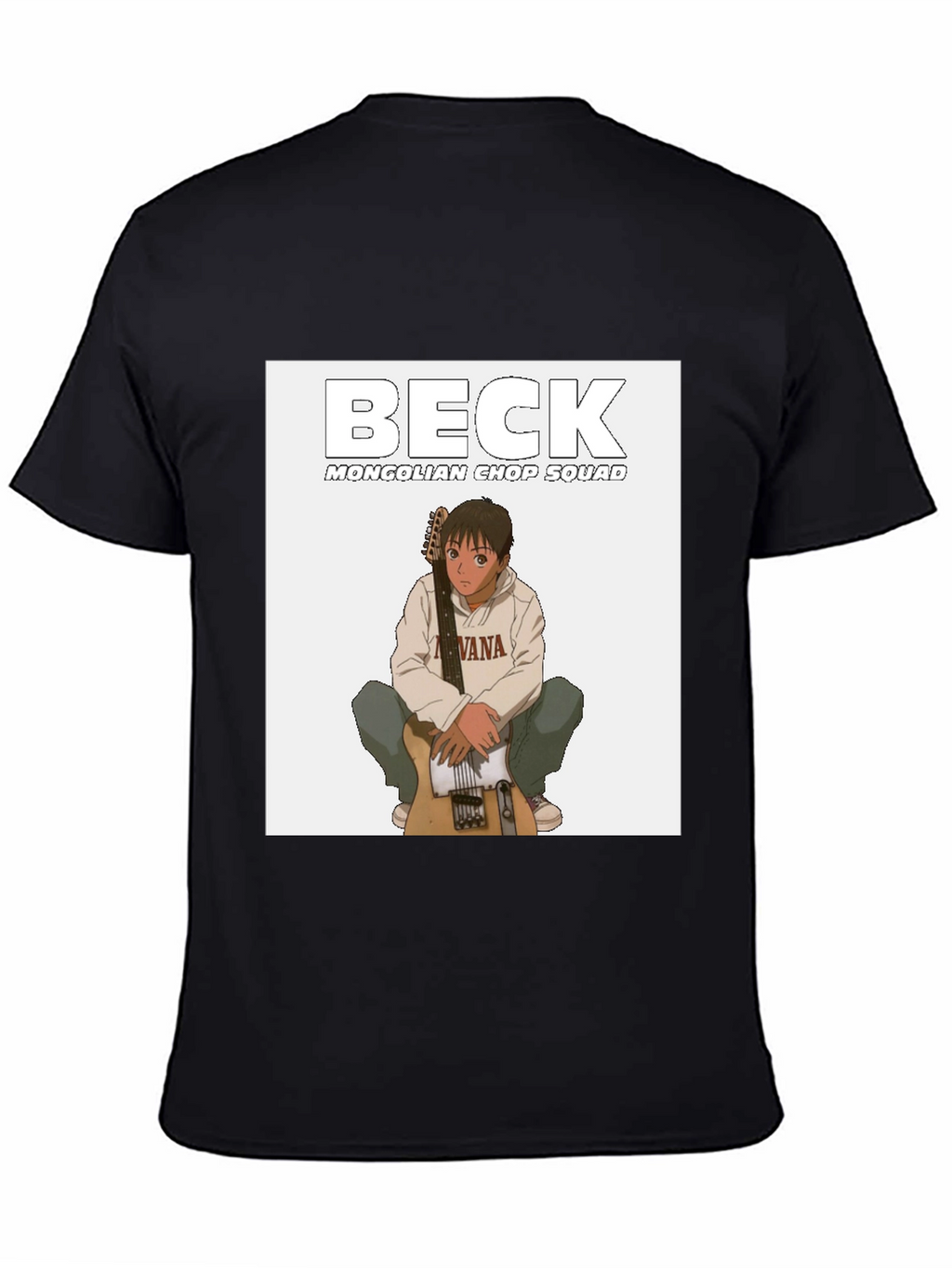 Beck Mongolian Chop Squad T-Shirt