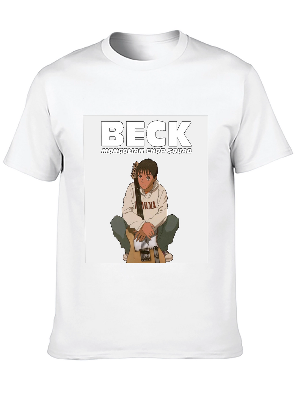 Beck Mongolian Chop Squad T-Shirt