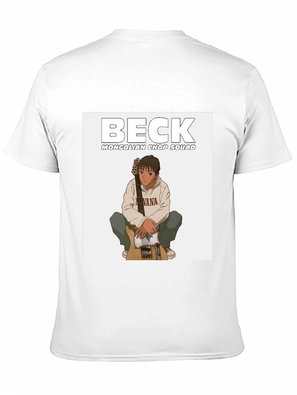 Beck Mongolian Chop Squad T-Shirt
