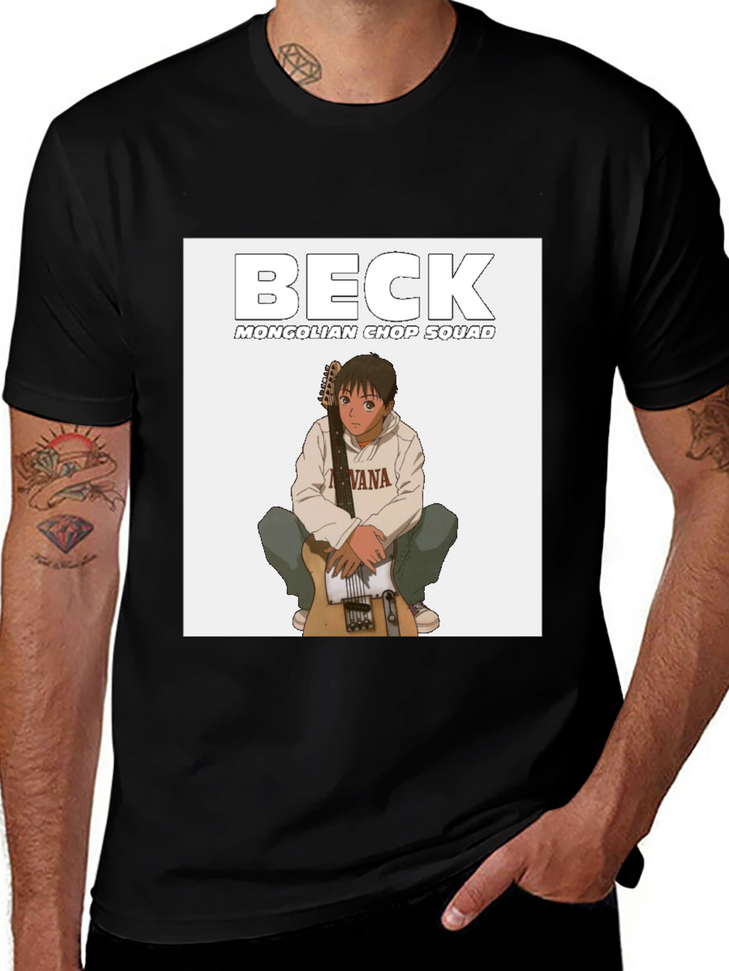 Beck Mongolian Chop Squad T-Shirt