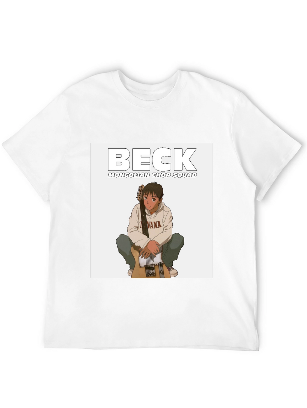Beck Mongolian Chop Squad T-Shirt