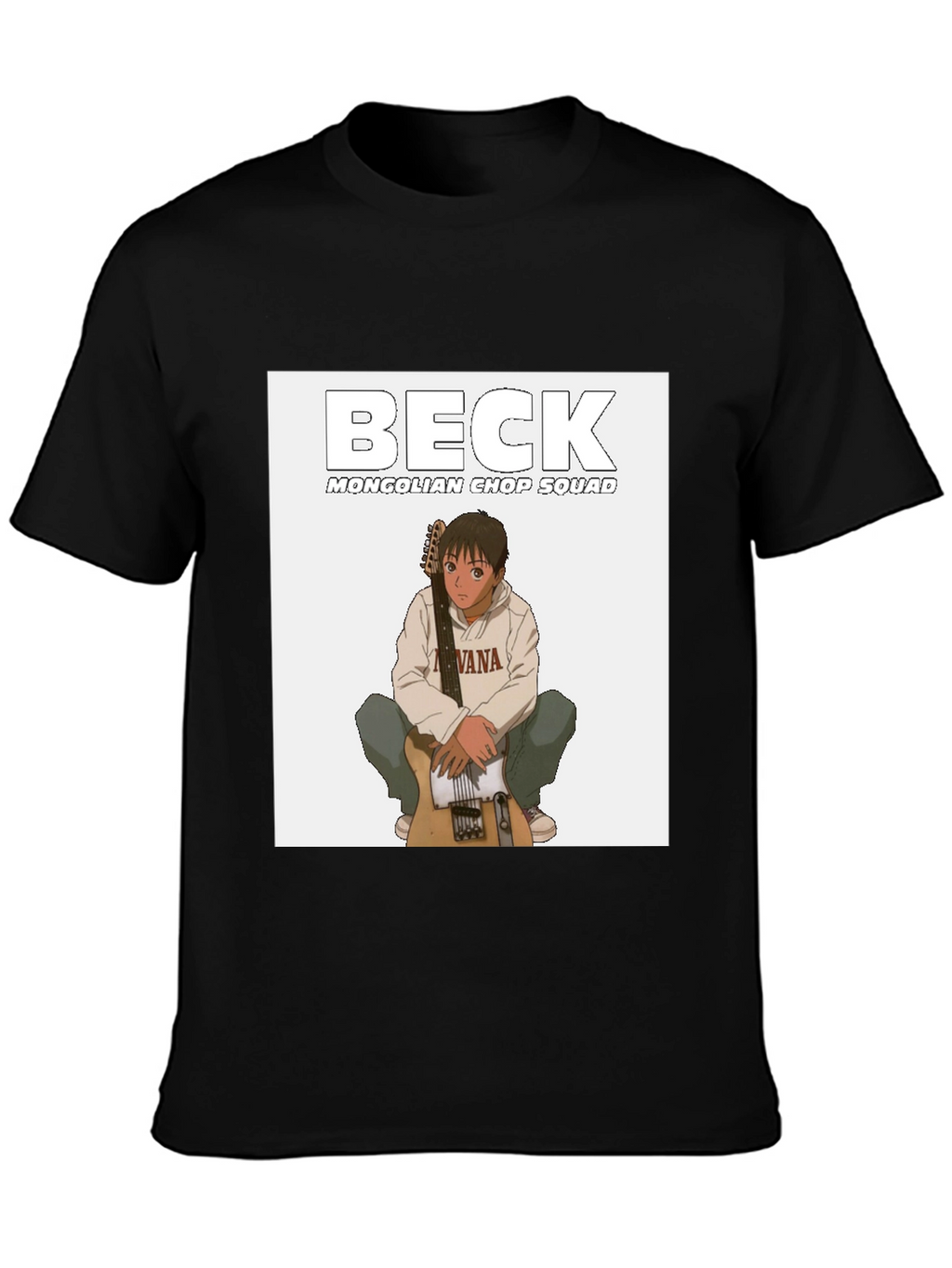 Beck Mongolian Chop Squad T-Shirt