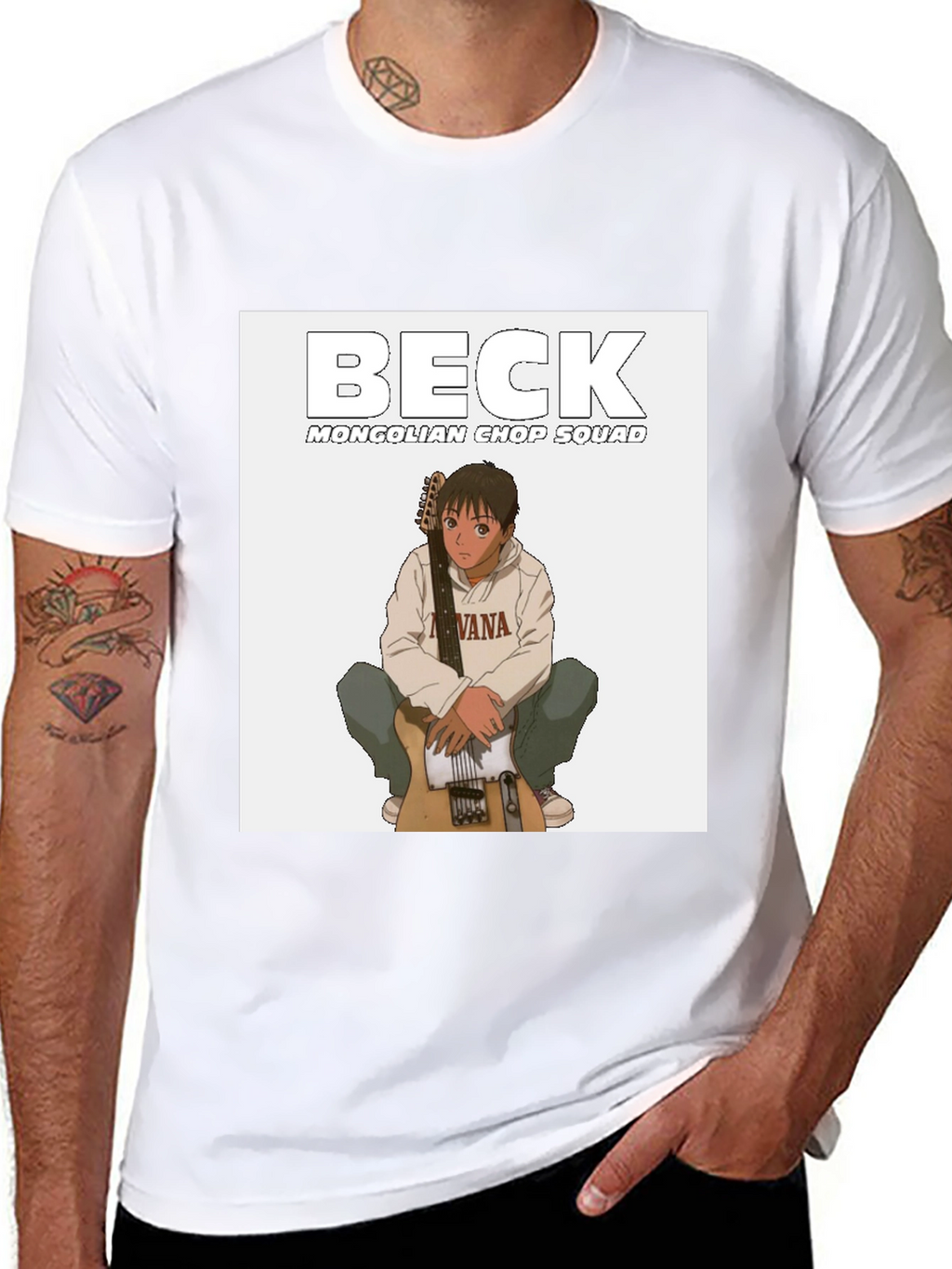 Beck Mongolian Chop Squad T-Shirt