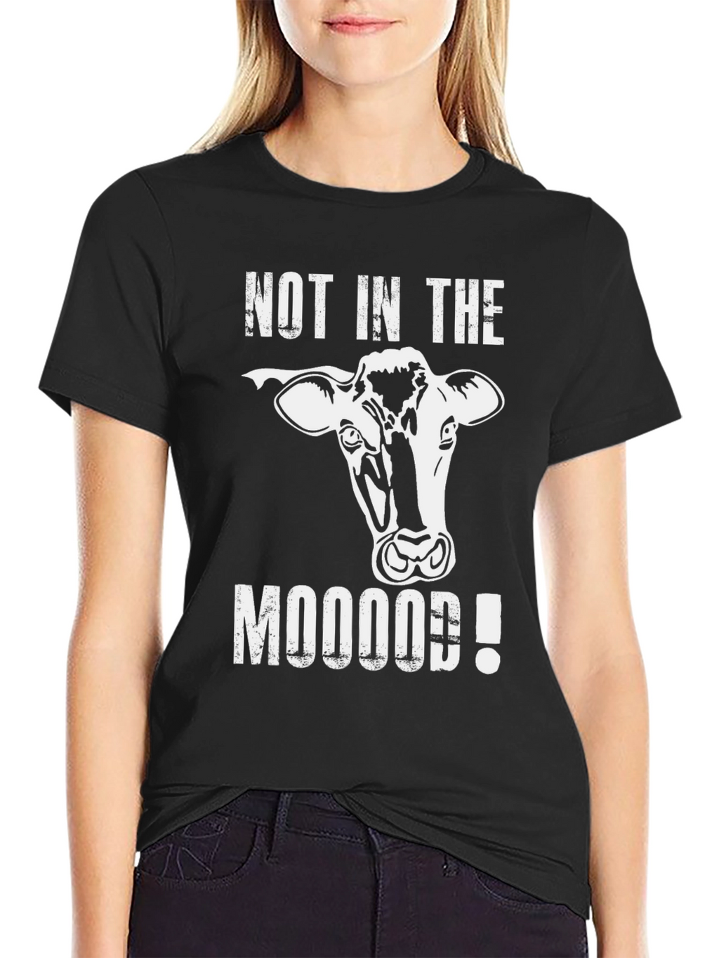 Not In The Mooood! T-Shirt