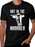 Not In The Mooood! T-Shirt