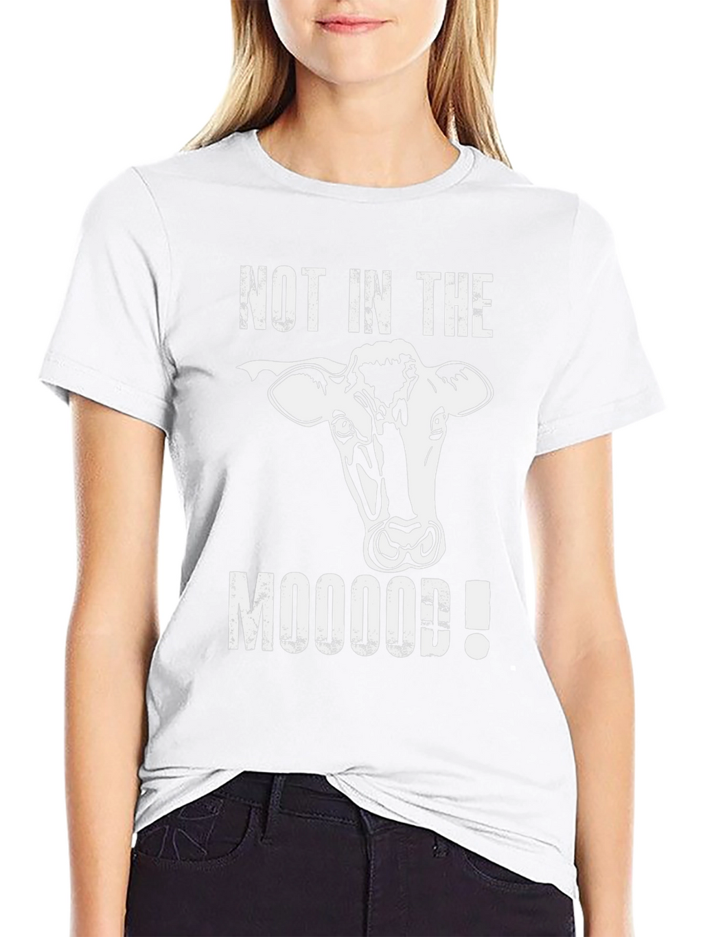 Not In The Mooood! T-Shirt