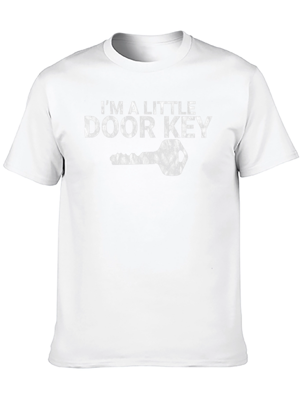 Im a Little Door Key T-Shirt