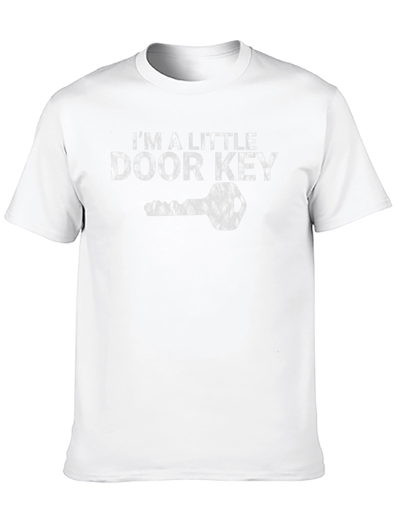 Im a Little Door Key T-Shirt