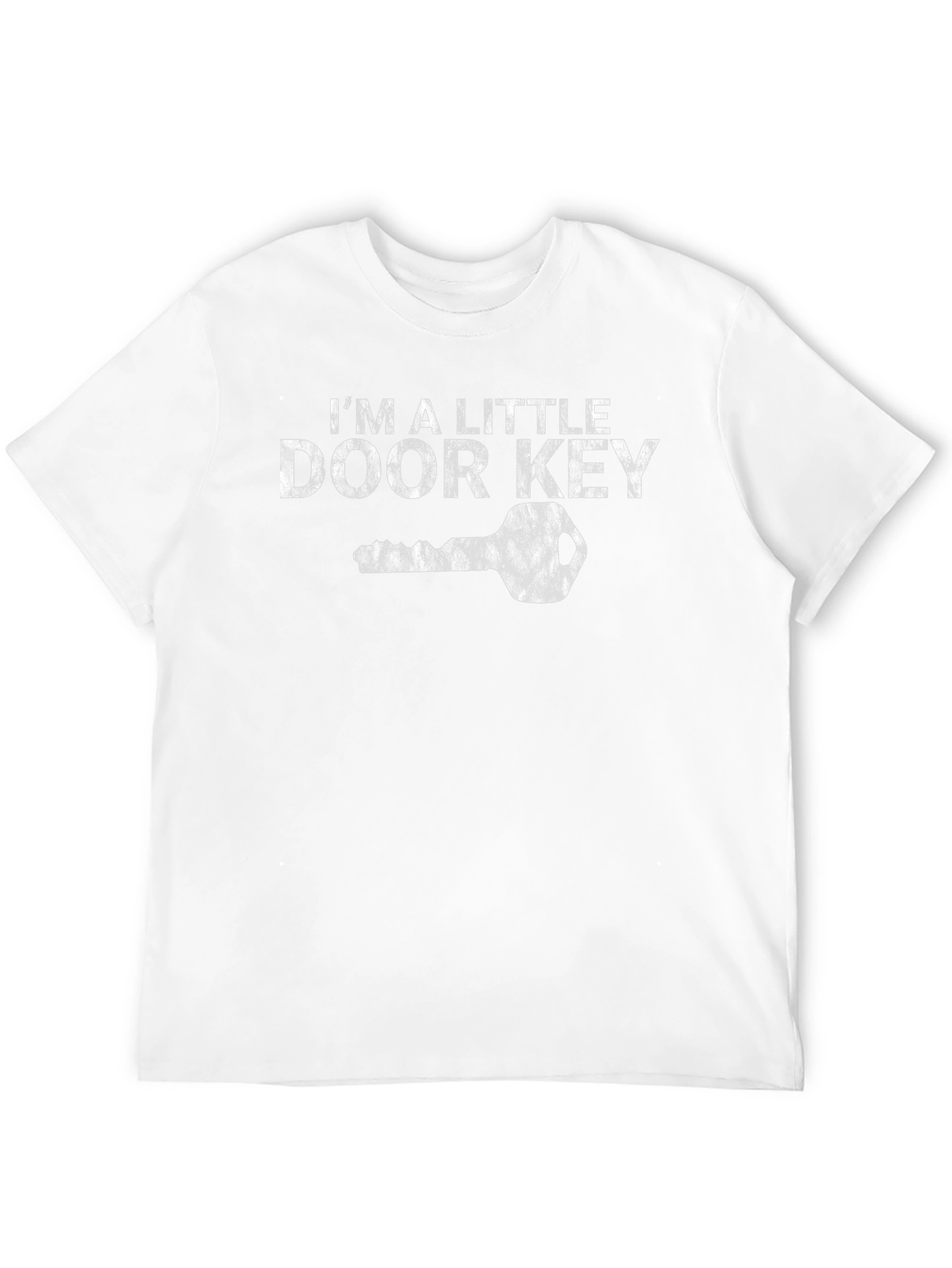 Im a Little Door Key T-Shirt