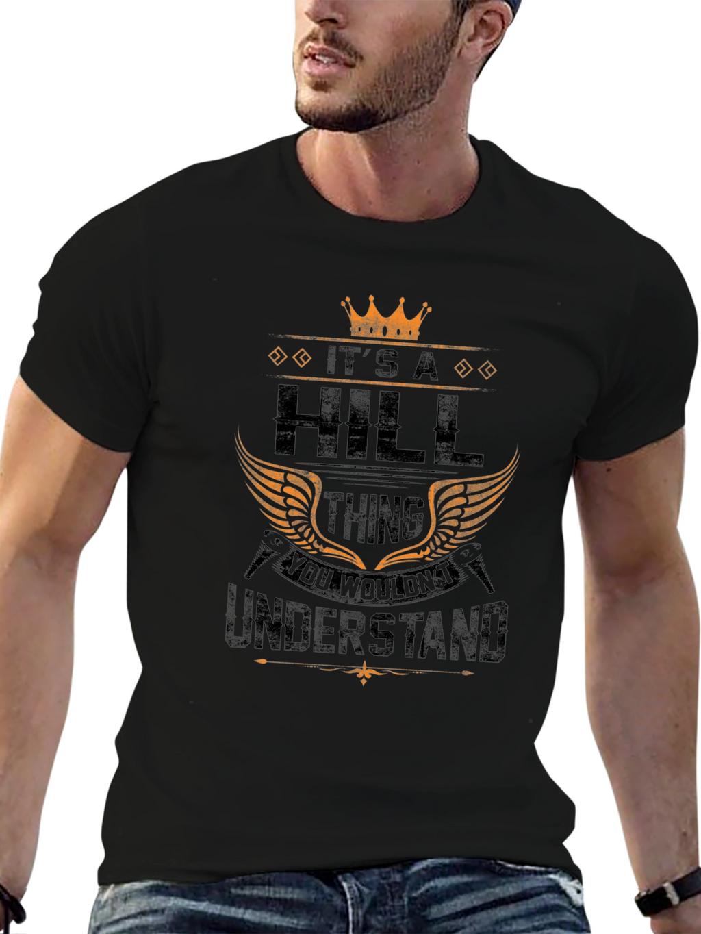 Its a Hill Thing T-Shirt
