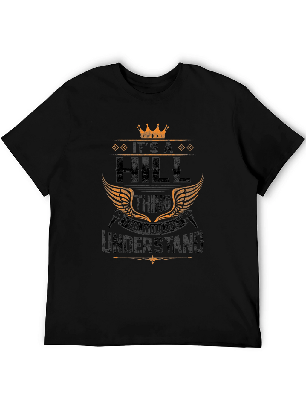 Its a Hill Thing T-Shirt