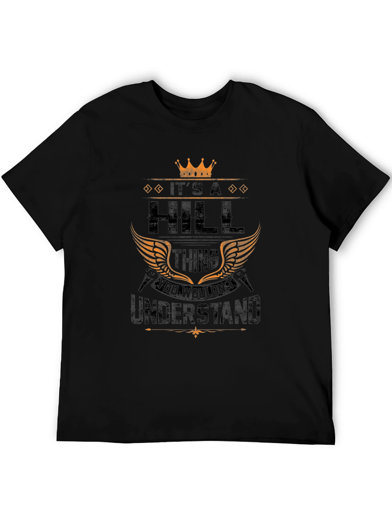 Its a Hill Thing T-Shirt