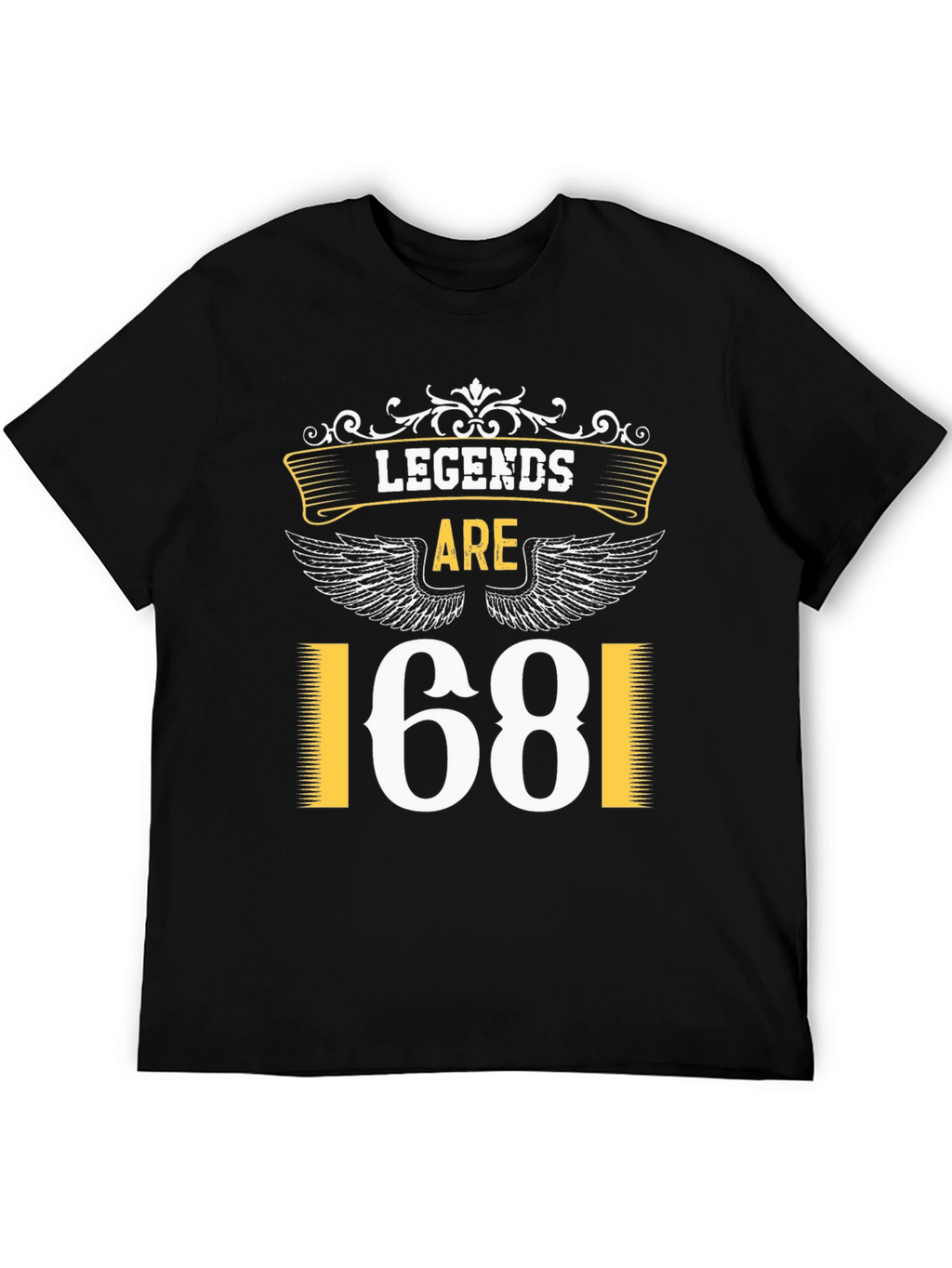 Legends Born in 1681 T-Shirt