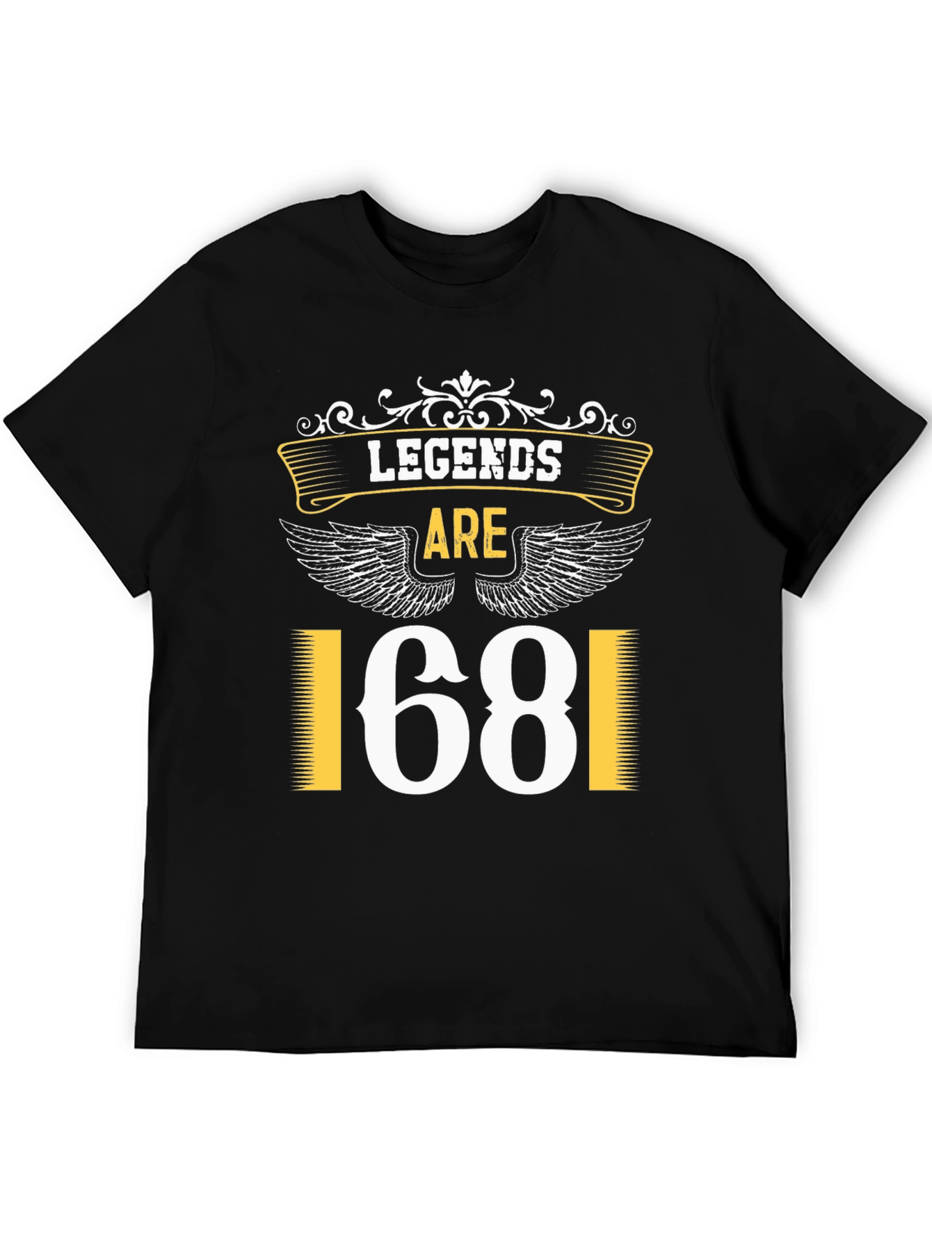 Legends Born in 1681 T-Shirt
