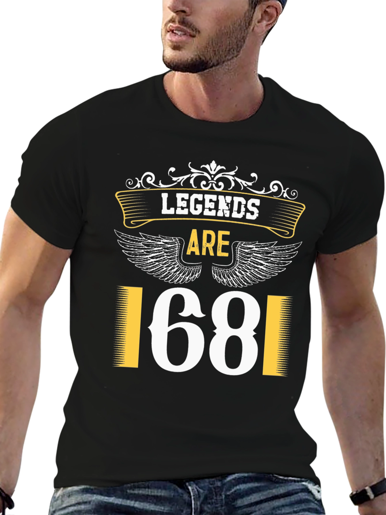 Legends Born in 1681 T-Shirt